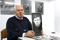 Du viename kadre. Dmitrij Fedosejev